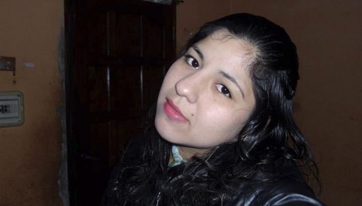 Pamela Aramayo: «Me quiero ir a casa, acá se pudrió todo, dijo Romina»