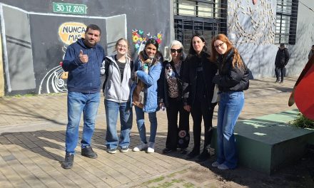 «El proceso de expropiar Cromañón va tipo carreta, pero bueno, va»