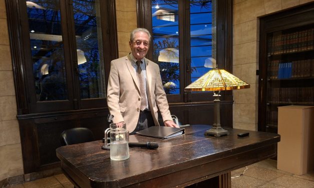 Roberto Airoldi: «La mamá de Belgrano, doña Josefa, era muy culta»